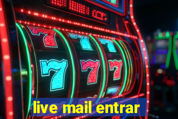 live mail entrar